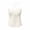 White, variant on Peplum Tank Tops for Women Y2k Halter Neck Cute Bow Center Ruched Spaghetti Strap Dressy Casual Crop Camisole Tops