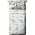 thumbnail image 1 of HTOOQ Harry Potter Spellbound Ensemble de Draps Complet 4 Pcs, 1 of 9