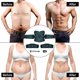 thumbnail image 4 of Estimulador muscular Ems, entrenador de cintura profesional para hombres y mujeres, entrenador de abdominales, tonificación muscular abdominal, cinturones de tonificación electrónicos kaili Sencillez, 4 of 5