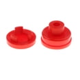 thumbnail image 3 of Volante juguete,Accessories Universal del Volante Wheel 265mm Modificado, Deportes y juegos al aire libre - rojo Sunnimix Juguete del volante para niños, 3 of 8