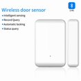 thumbnail image 4 of 3X 2.4GHz Wireless TTLOCK Door Sensor Door Contact Detection  Open Close Status Works with TTLOCK App Smart Locks, 4 of 8