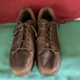 thumbnail image 1 of Men’s New Balance Leather Shoes, 1 of 5