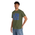 thumbnail image 6 of Lab tech Laboratory Graduation Shirt Gifts Tshirt Crew Neck Short Sleeve, 6 of 9