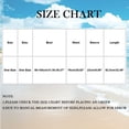 thumbnail image 3 of Warop Women's Beach Cover-Up Dress, Solid Color V-Neck with Tie Waist, Sun Protection for Swimming and Vacation, 3 of 5