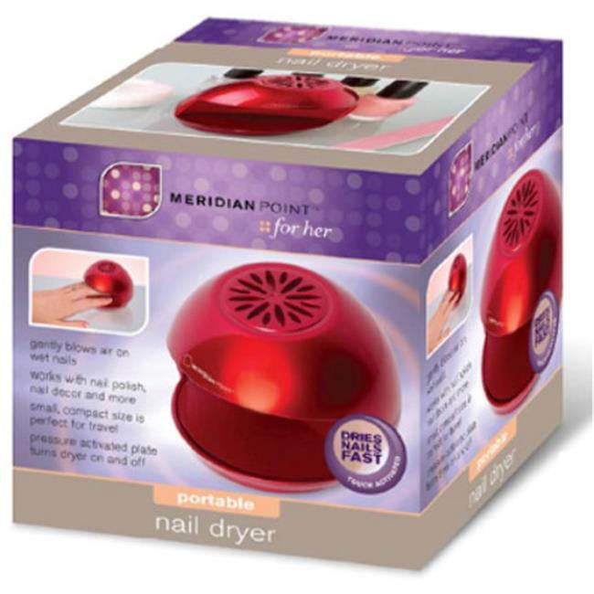 DDI 2132963 Portable Nail Dryer Case of 12