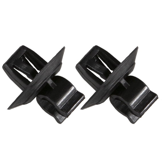 Furulu 2x Hood Support Prop Rod Clip For Jeep Wrangler 2013-2020 Dodge Charger 2006-10