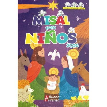 Misal Para NiÃ±os 2026, (Paperback)