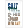 thumbnail image 1 of Marmont Hill 'Salt And Sand' by Diana Alcala Framed Painting Print, 1 of 1