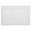 thumbnail image 1 of LUXPaper Sobres con ventana de cara completa de 6 x 9 | Blanco brillante | 28 libras. Texto | 250 Cant., 1 of 1