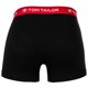 thumbnail image 5 of TOM TAILOR Bóxers de hombre, paquete de 5 - Pantalones de tiro bajo, calzoncillos, X-lastic, algodón elástico Multicolor L (Large), 5 of 7
