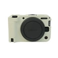 thumbnail image 1 of GadgetCom Camera Case Compatible with Canon EOS R50V, Anti-Slip Soft Silicone Shell Protective Cover, 1 of 9