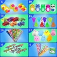 thumbnail image 3 of Juego de juguetes Party Favors Beilunt para niños de 4 a 8 a 12 años, 148 unidades, 3 of 5