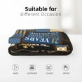 thumbnail image 6 of 21st Birthday Gifts for Him, Cool 21st Birthday Gifts for Boy, Presents for 21st Birthday Male, 21 Year Old Birthday Gifts for Him, Happy 21st Birthday Decorations for Men Throw Blanket 50" x 60", 6 of 6