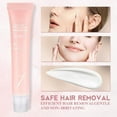 thumbnail image 3 of Aurlux Hair Remover Cream For Face, Arlux Hair Remover Cream, Aurlix Hair Removal, With Scraper, Suitable for Delicate Facial Areas, 3 of 7