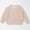 Beige, variant on BONIXOOM Girls Clothes Toddler Outfits Kids Christmas Gifts Long Sleeve Crew Neck Buckle Christmas Shirt Khaki 6 Years