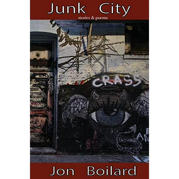 Pre-Owned Junk City, 9781604892611, 1604892617, Paperback,