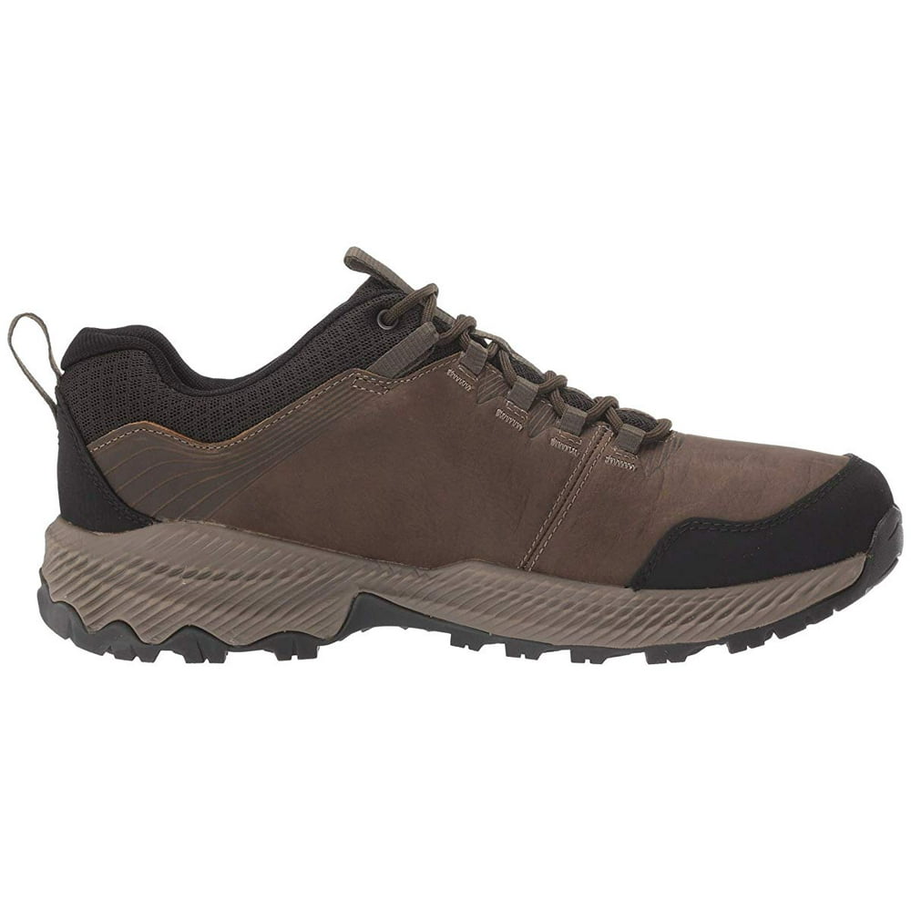 merrell men's forestbound wp hiking shoe