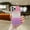 Pink+Purple, variant on Glitter for iPhone 14 Pro Max Case Compatible with MagSafe for Women, [One-Piece Molding Technology] [Stronger Magnetic Attraction] [Military Grade Drop Protection] [Sparkle Clear], Blue+Purple