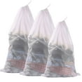 thumbnail image 1 of Bolsas de malla reutilizables para productos agrícolas, bolsas para vegetales, bolsas de malla ecológicas con cordón para comprar y almacenar alimentos, paquetes de 9/12/16, 1 of 5