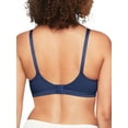 thumbnail image 2 of Warners® Blissful Benefits Super Soft Wireless Lightly Lined Comfort Bra RM1691W, 2 of 3