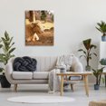 thumbnail image 2 of Stupell Industries Relaxing Cattle Lying Beneath Tree Grazing Farmland Meadow Photograph Gallery Wrapped Canvas Print Wall Art, Design by Donnie Quillen, 2 of 7