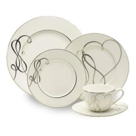 UPC 885991002840 product image for Mikasa Love Story 5-Piece Placesetting, Service For One | upcitemdb.com