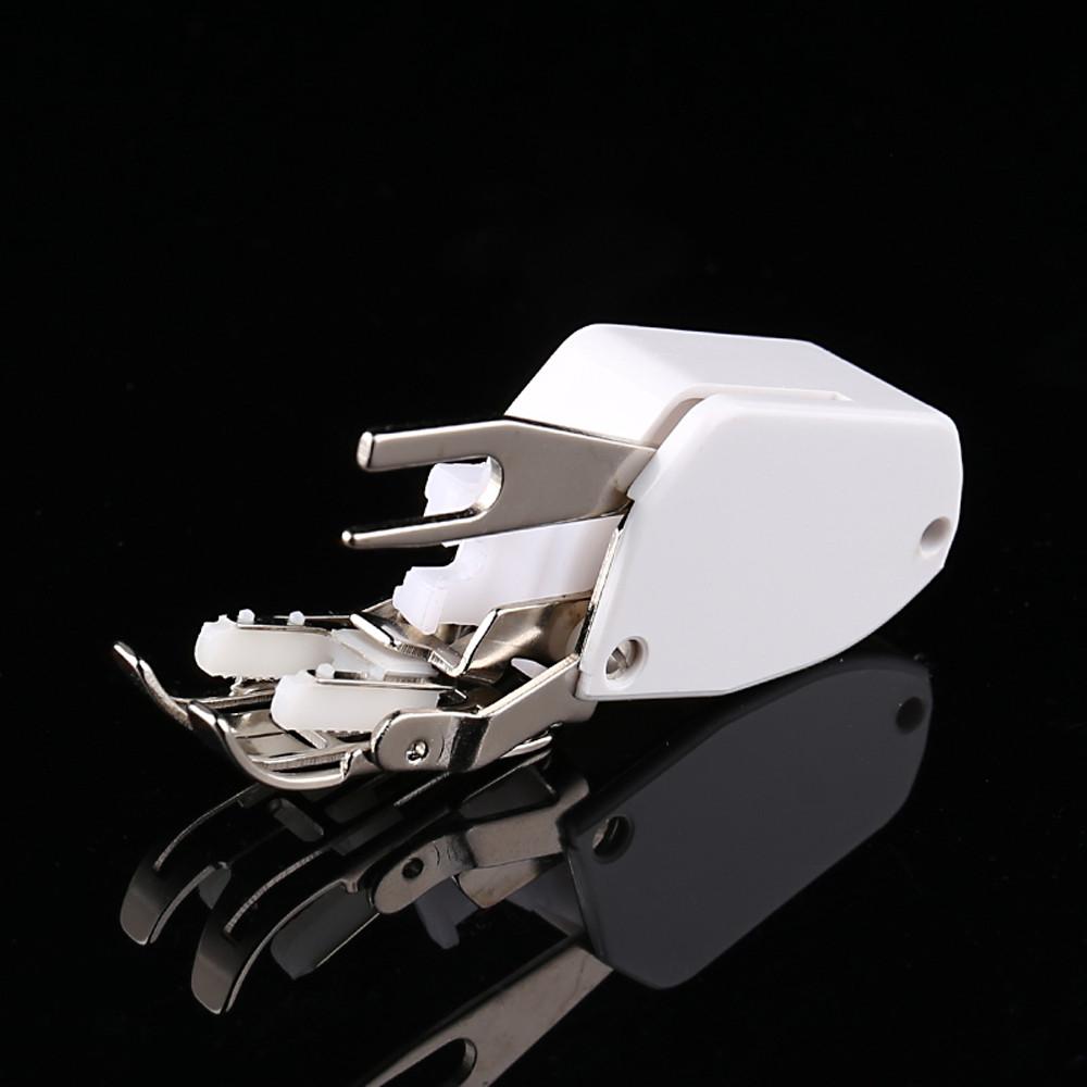 1PC New Handheld Sewing Machine Walking Foot 5mm Low Shank For Brother