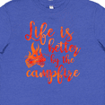 thumbnail image 4 of Inktastic Life's Better Campfire Youth T-Shirt, 4 of 5