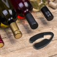 thumbnail image 3 of 4-Piece Wine Foil Cutter Set, Durable Blade Design for Easy Bottle Opening, 3 of 5