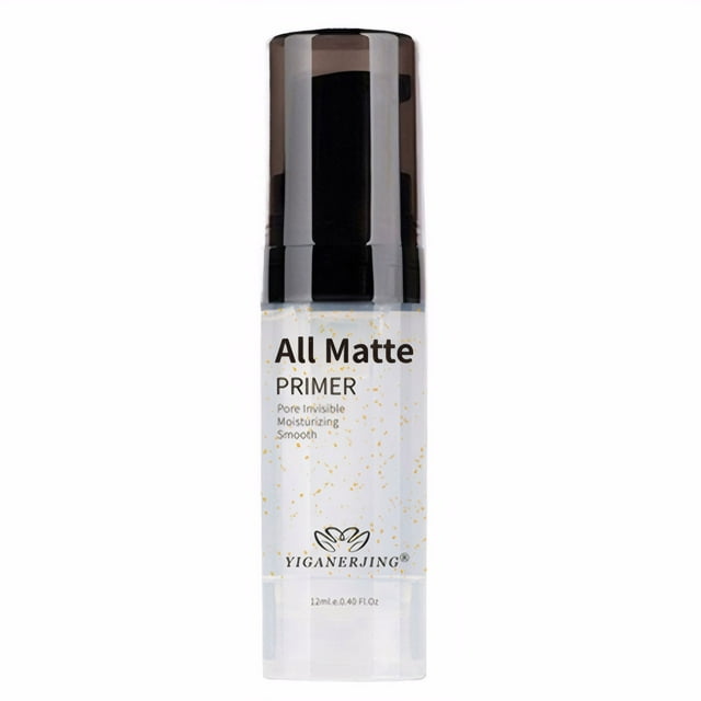 mmirethe Foundation Primer Mattifying Pore Minimizing Wrinkles Smooth Fine Lines Oil-Control Makeup Gel