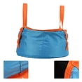 thumbnail image 1 of Cubo plegable NikouMX para lavabo al aire libre con asa, 1 of 8