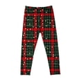 thumbnail image 4 of IFNWSV Girls Leggings Print Pull On Stretchy Footless Tights Solid Casual Layering Bottoms for Daily Wear Multicolor 4 Years, 4 of 7