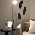 thumbnail image 3 of Elegantes Adhesivos Decorativos De Acrílico Con Plumas Para Salón Y Dormitorio Fácil Instalación Arte Decorativo Para Paredes Acaba La Decoración De Tu Hogar, 3 of 7