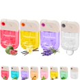 thumbnail image 1 of Spray desinfectante para manos, 4 unidades, 38 ml, hidratante, 4 aromas, viajes, 1 of 7