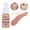 03#, variant on AMERTEER Liquid Foundation, Hydrating Longwear Weightless Makeup with SPF 35, Light-Medium Coverage for Blemish, Dark Spots & Uneven Skin Texture