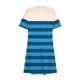thumbnail image 4 of Vestido de Manga Corta para las Mujeres Casual Impreso Cuello Redondo, Vestido de las Señoras para la Primavera Y el Verano de Uso Diario, 4 of 9