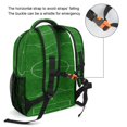 thumbnail image 3 of American Football Team Field Backpack for Business Daypack College Canvas Bags Durable, 3 of 7