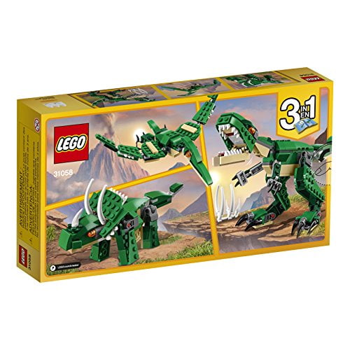 dinosaur legos walmart