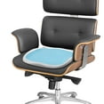 thumbnail image 4 of Ergonomic Memory Foam Seat Cushion For Students – Comfortable & Supportive Chair Pad For Long Sitting Back, 4 of 5
