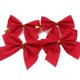 thumbnail image 3 of 12/24/36Pcs Christmas Bow Red Gold Mini Xmas Tree Bowknot for Home Decoration wedding decor Navidad New Year Party DIY Gift, 3 of 5