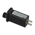 thumbnail image 1 of 5V/24V/30V LED Fairy Light Power Adapter US Transformer Driver Power Supply Adapter Electrical Outlet Connectors, 1 of 12