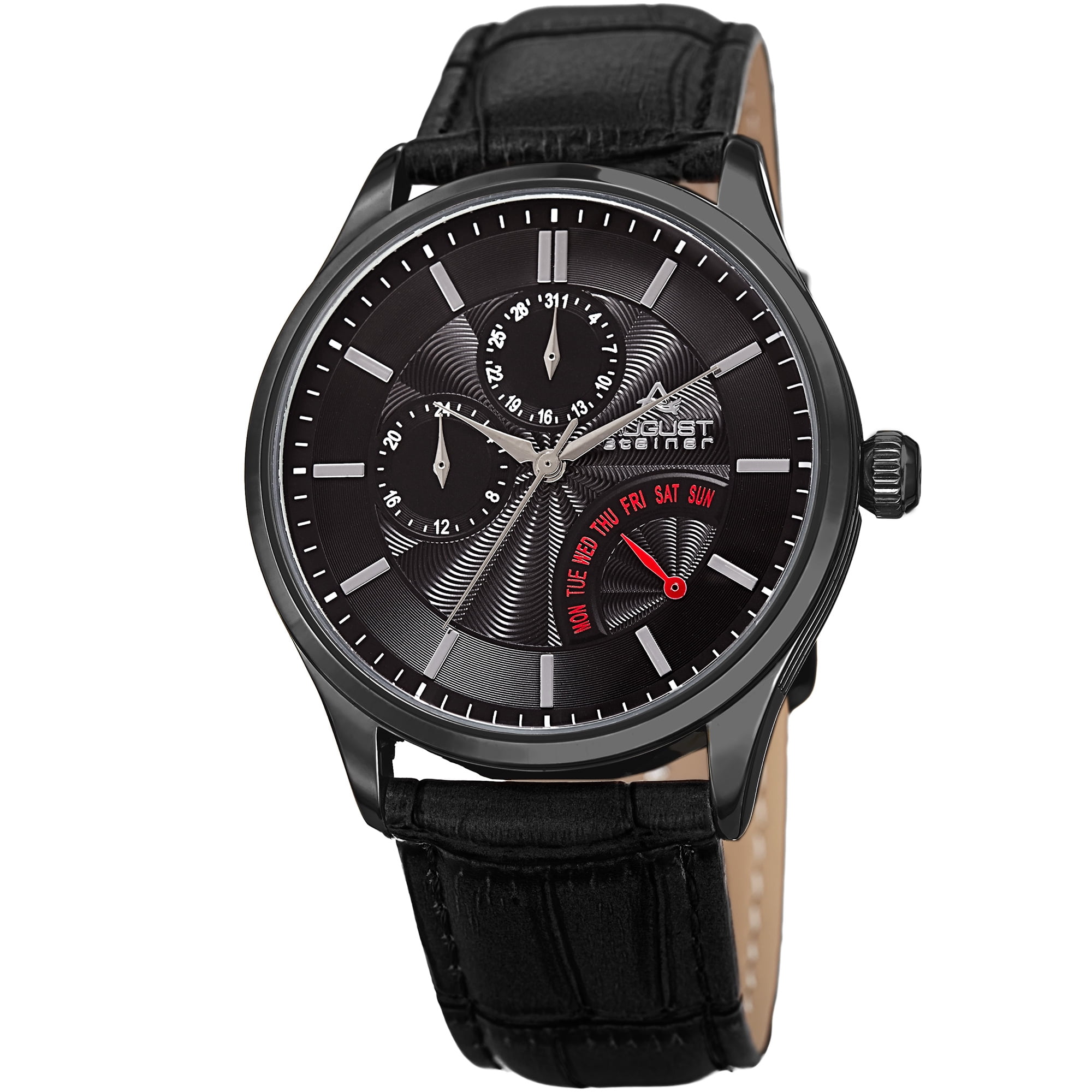 august steiner watch