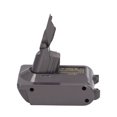 thumbnail image 4 of Adaptador De Batería De Litio, Contactos Excelentes, Enchufe Repetido, Desenchufar La Batería De Litio Al Adaptador De Aspiradora ABS Para El Hogar ANGGREK Lithium Battery to Vacuum Cleaner Adapter, 4 of 8