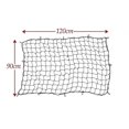 thumbnail image 5 of Cargo Net,large Capacity Roof Car Trunk Mesh,luggage Rack Roof Net, 5 of 5