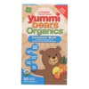Yummi Bears Organics Multi-Vitamin and Mineral Gummy Bears, 90 Ct
