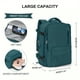 thumbnail image 4 of Carry On Mochila, Gran Mochila De Viaje Para Mujeres Hombres Aprobada Por La Aerolínea Mochila De Senderismo Impermeable Mochila De Negocios Para Portátil, 4 of 4