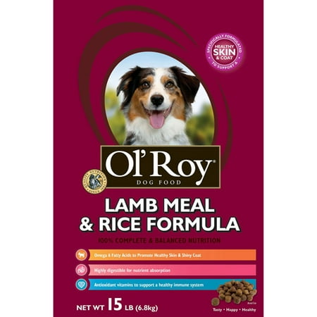 Lamb Based Dry Dog Food Lamb Based Dry Dog Food