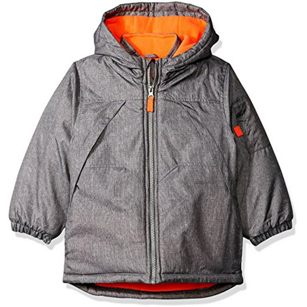 Carter's Carter's Boys' Toddler Heavyweight Active Texture Jacket