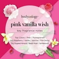 thumbnail image 3 of Bodycology Pink Vanilla Wish Fragrance Mist Spray, 8 Fl. Oz., 3 of 7
