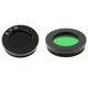 thumbnail image 1 of Conjunto de Filtro de Color de Telescopi 1.25 Pulgadas Lente Ocular Negro Verde - Observe de Macarena conjunto de filtros de telescopio, 1 of 8